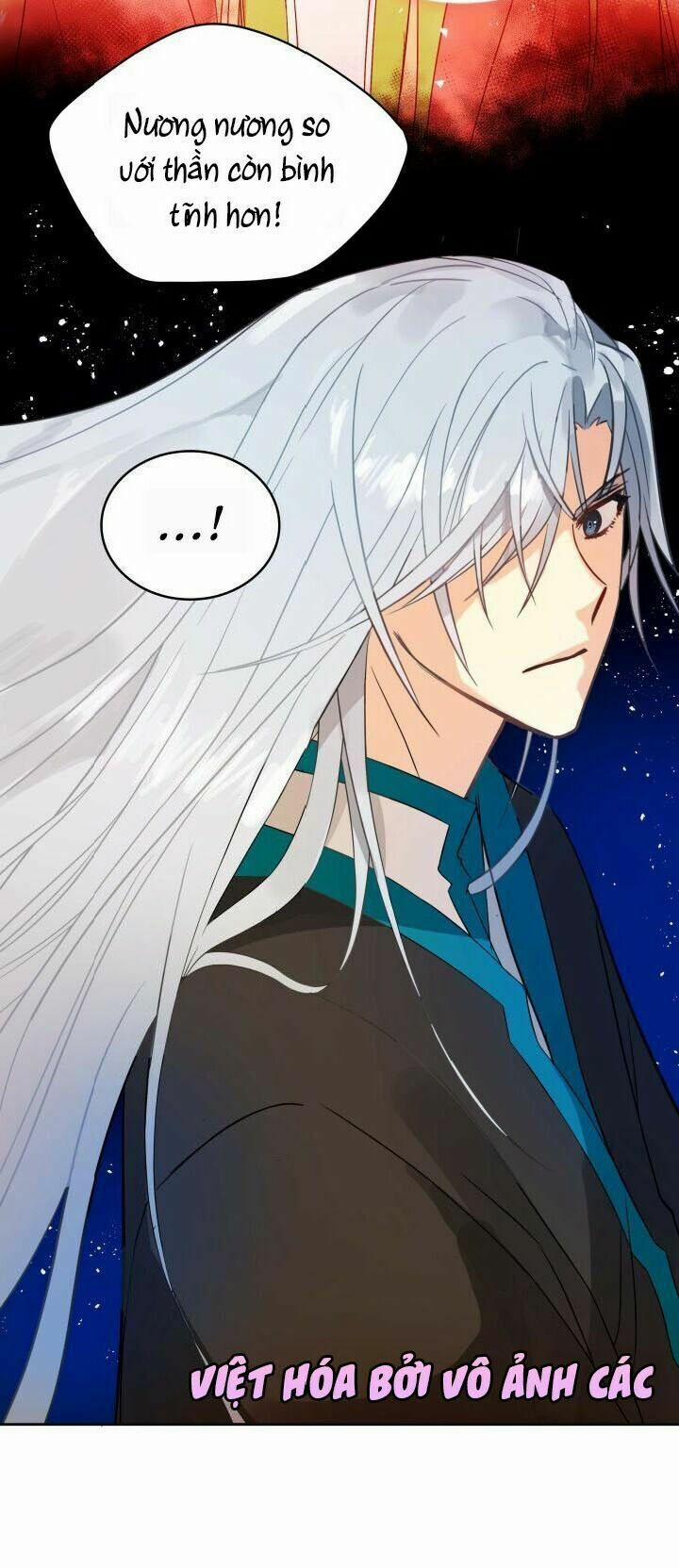 Ái Phi, Dao Của Nàng Rơi Rồi 7 trang 12