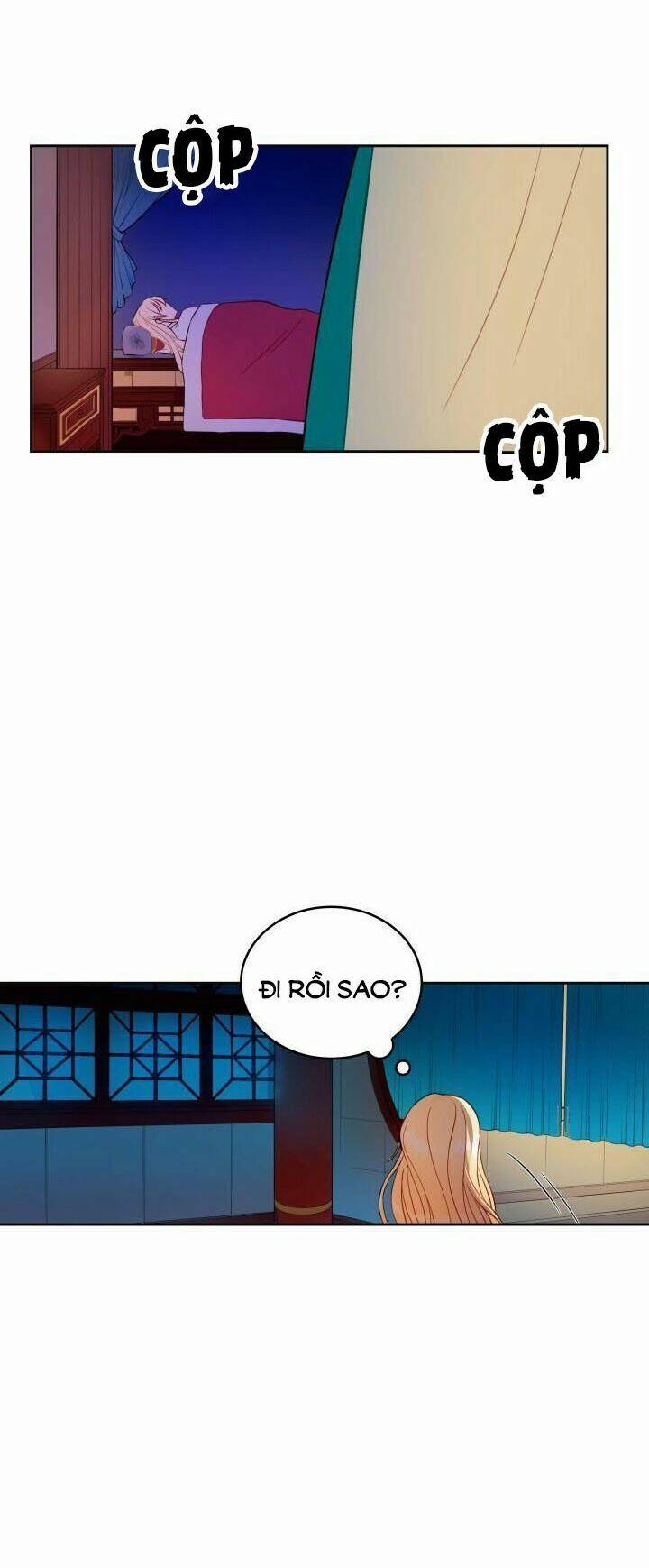 Ái Phi, Dao Của Nàng Rơi Rồi 7 trang 15