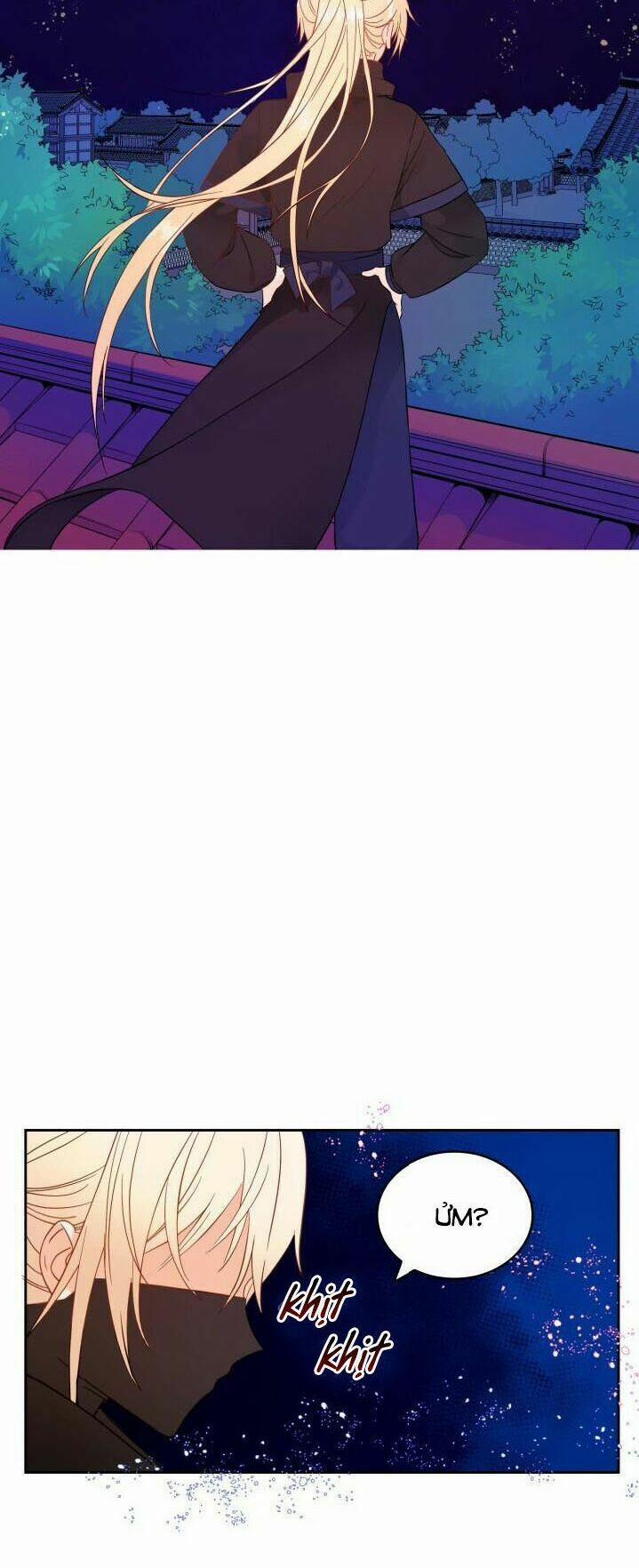 Ái Phi, Dao Của Nàng Rơi Rồi 7 trang 18