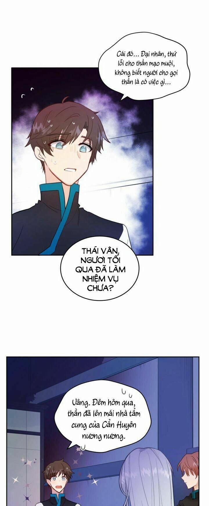 Ái Phi, Dao Của Nàng Rơi Rồi 7 trang 2