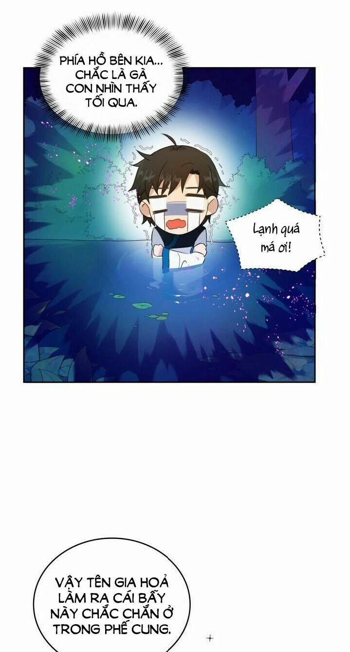 Ái Phi, Dao Của Nàng Rơi Rồi 7 trang 23