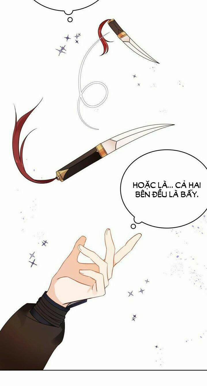 Ái Phi, Dao Của Nàng Rơi Rồi 7 trang 24