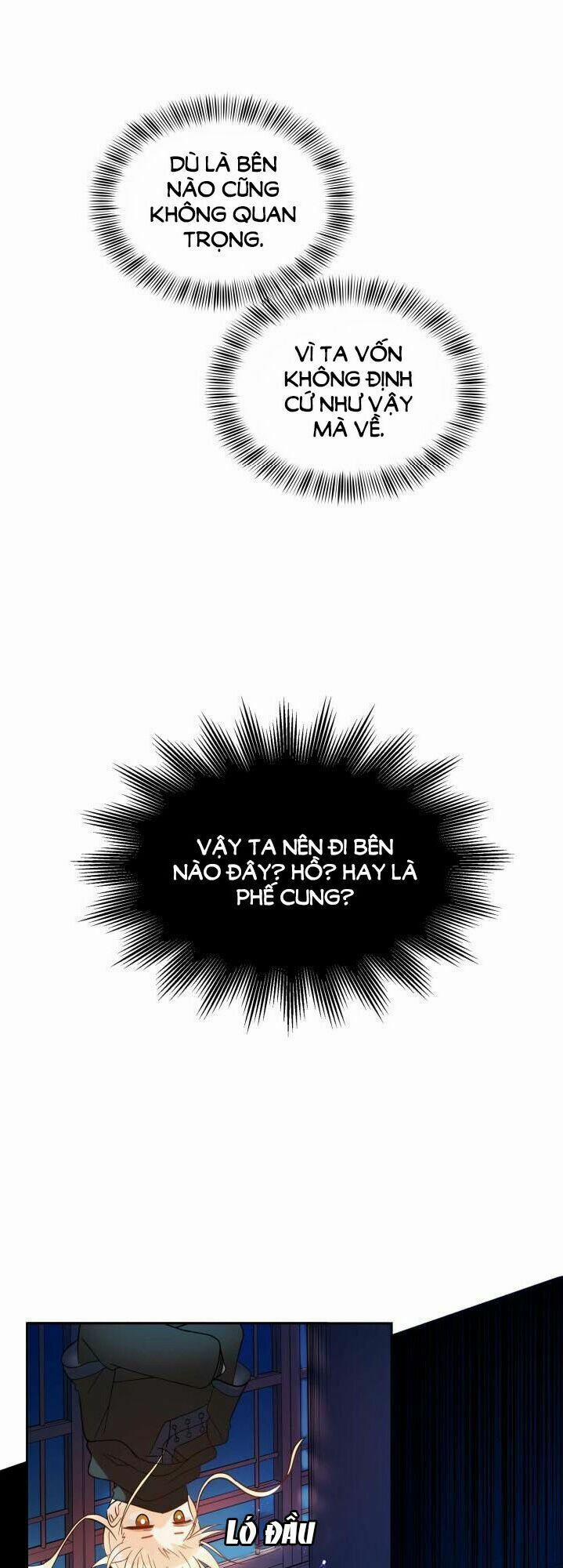 Ái Phi, Dao Của Nàng Rơi Rồi 7 trang 25