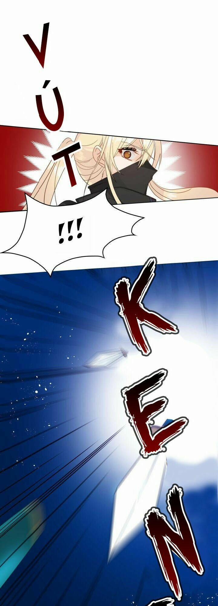 Ái Phi, Dao Của Nàng Rơi Rồi 7 trang 28