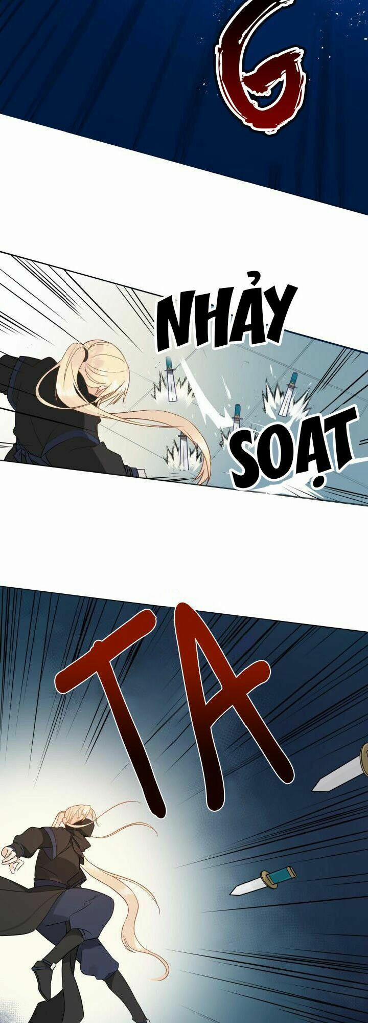 Ái Phi, Dao Của Nàng Rơi Rồi 7 trang 29