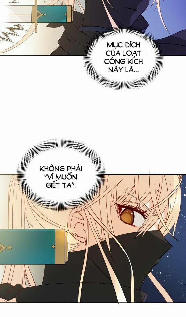 Ái Phi, Dao Của Nàng Rơi Rồi 7 trang 31