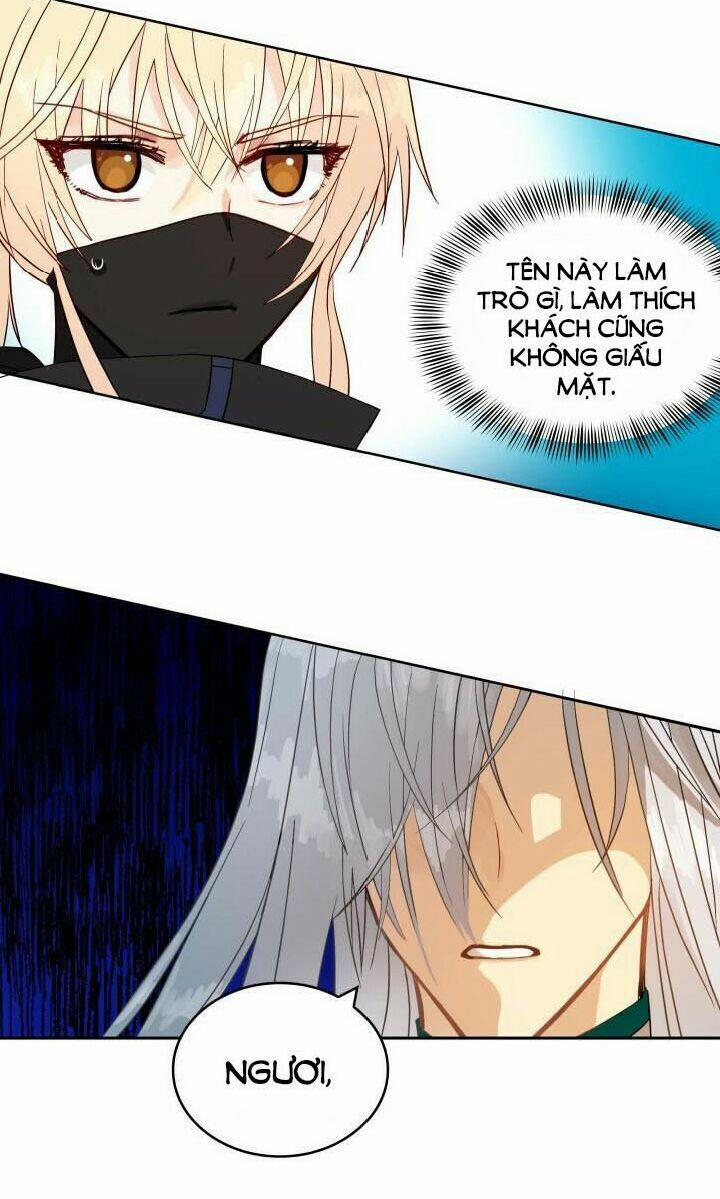 Ái Phi, Dao Của Nàng Rơi Rồi 7 trang 34