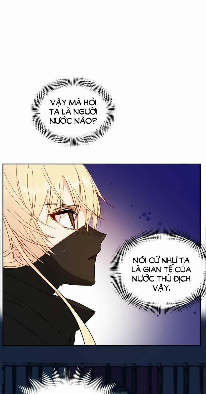 Ái Phi, Dao Của Nàng Rơi Rồi 7 trang 36