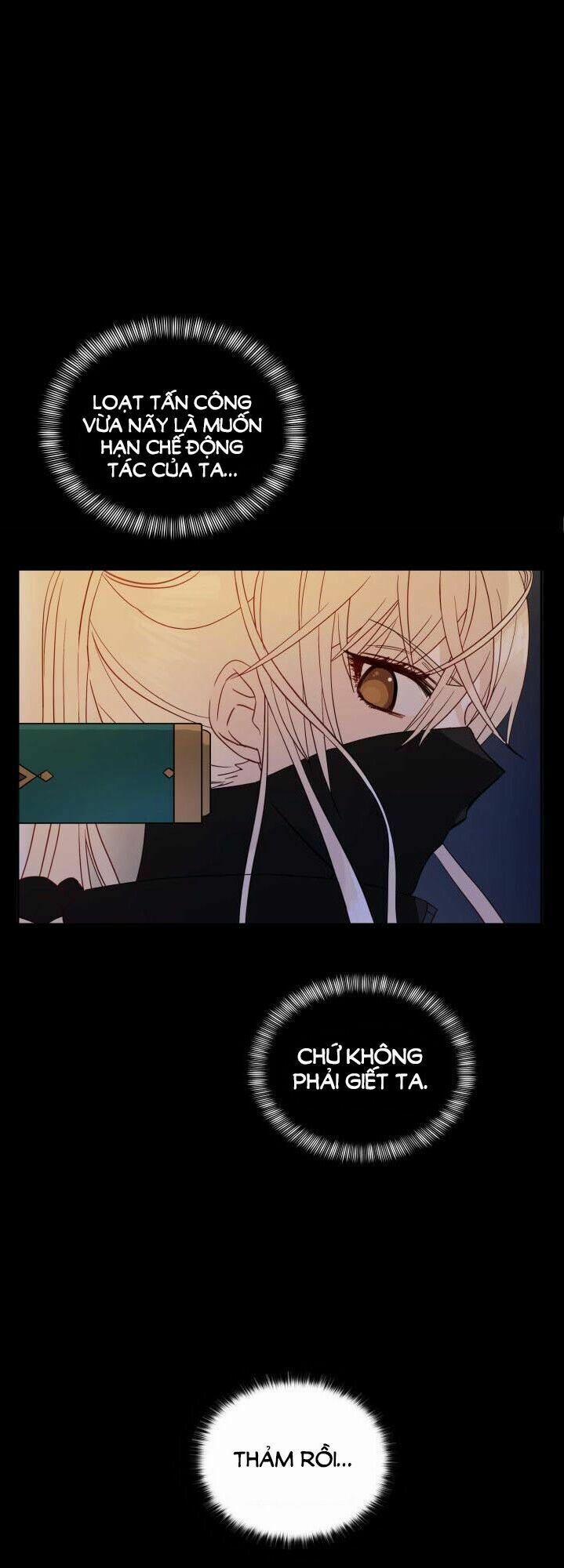 Ái Phi, Dao Của Nàng Rơi Rồi 7 trang 38