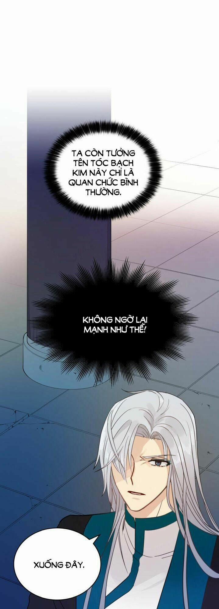 Ái Phi, Dao Của Nàng Rơi Rồi 7 trang 47