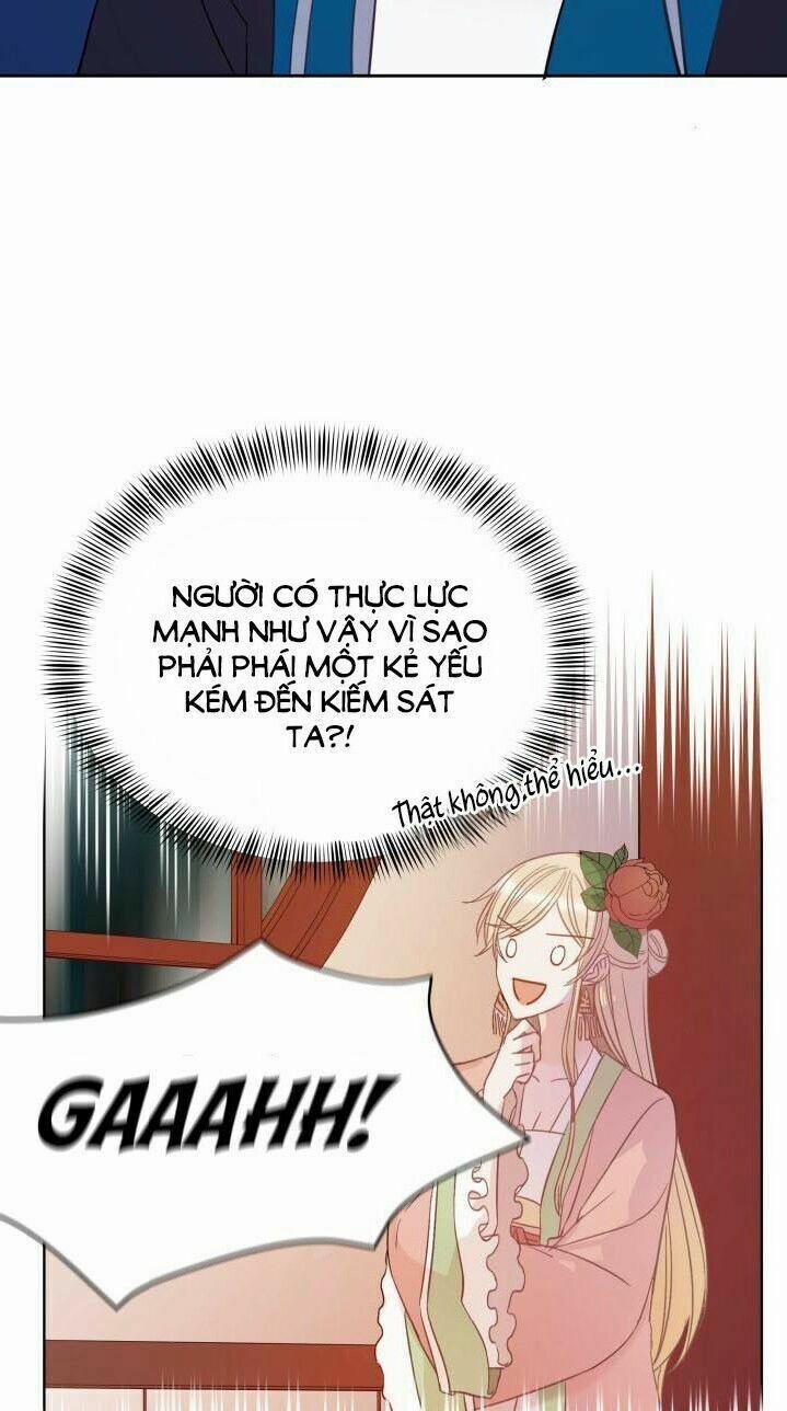 Ái Phi, Dao Của Nàng Rơi Rồi 7 trang 48