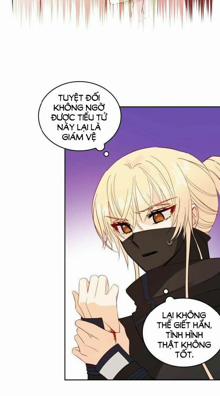 Ái Phi, Dao Của Nàng Rơi Rồi 7 trang 49