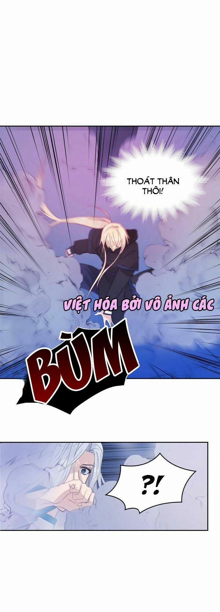 Ái Phi, Dao Của Nàng Rơi Rồi 7 trang 50