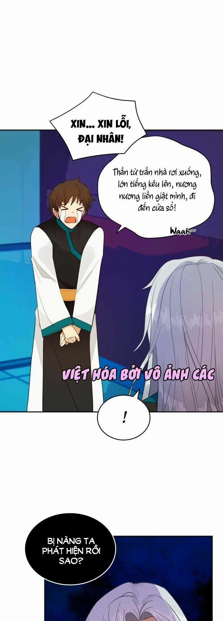 Ái Phi, Dao Của Nàng Rơi Rồi 7 trang 6