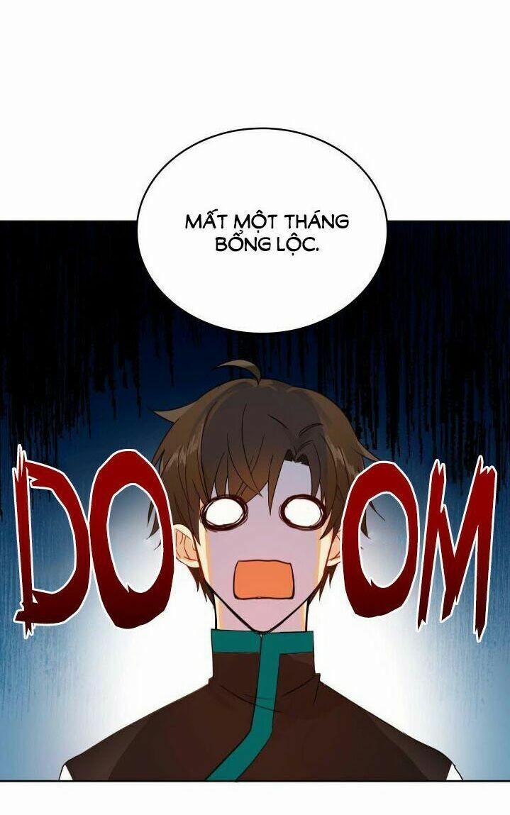 Ái Phi, Dao Của Nàng Rơi Rồi 7 trang 8