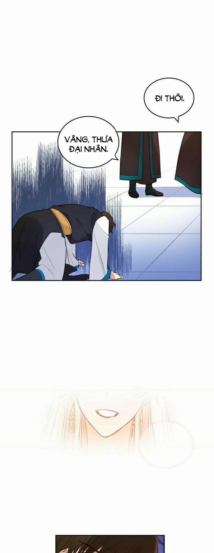 Ái Phi, Dao Của Nàng Rơi Rồi 7 trang 9