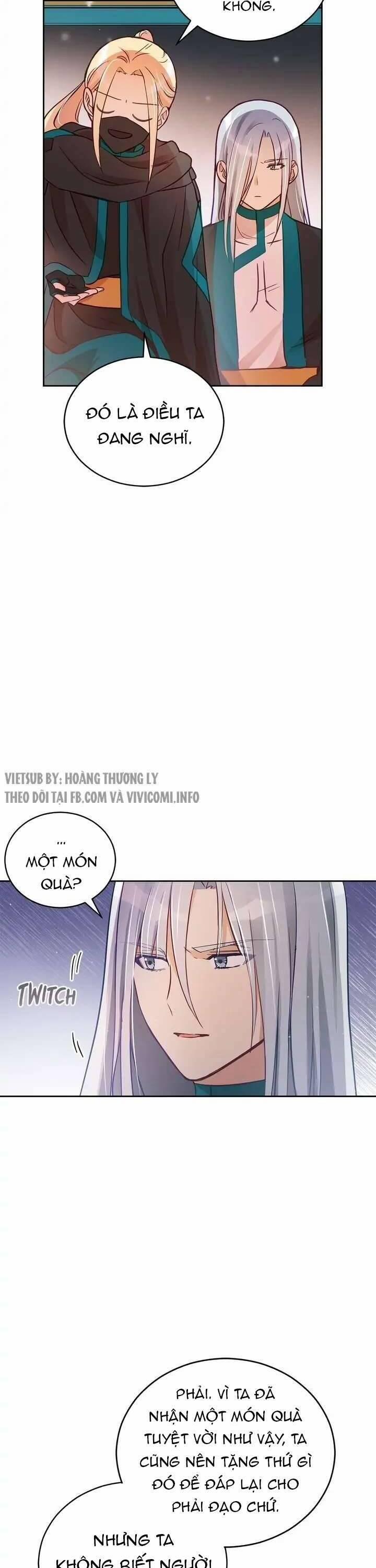 Ái Phi, Dao Của Nàng Rơi Rồi 75 trang 22