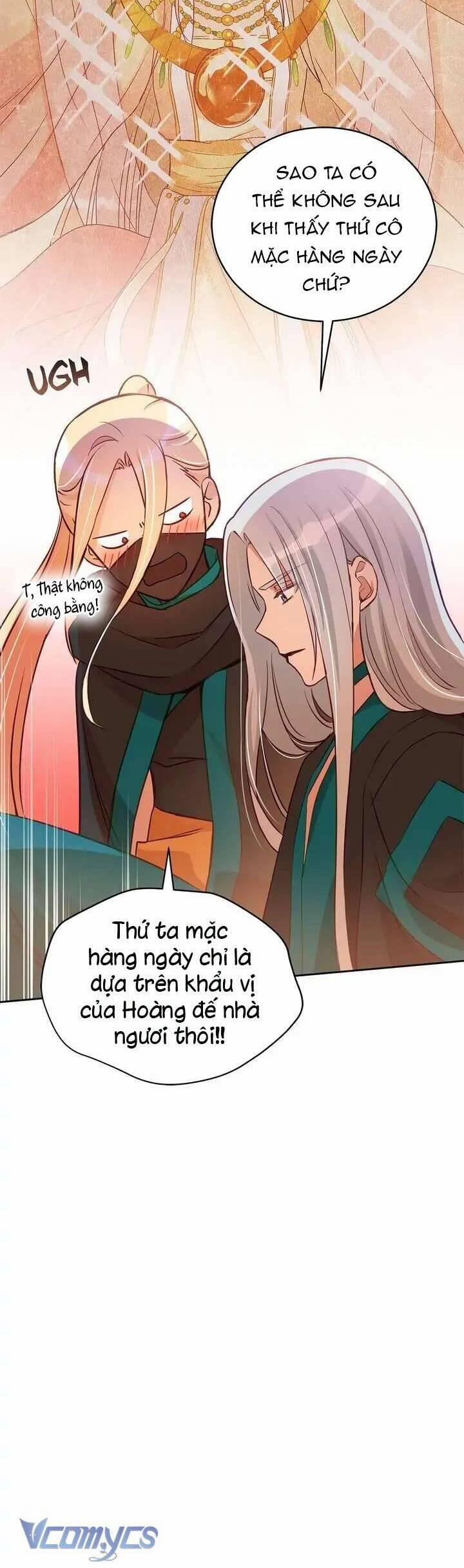 Ái Phi, Dao Của Nàng Rơi Rồi 75 trang 27