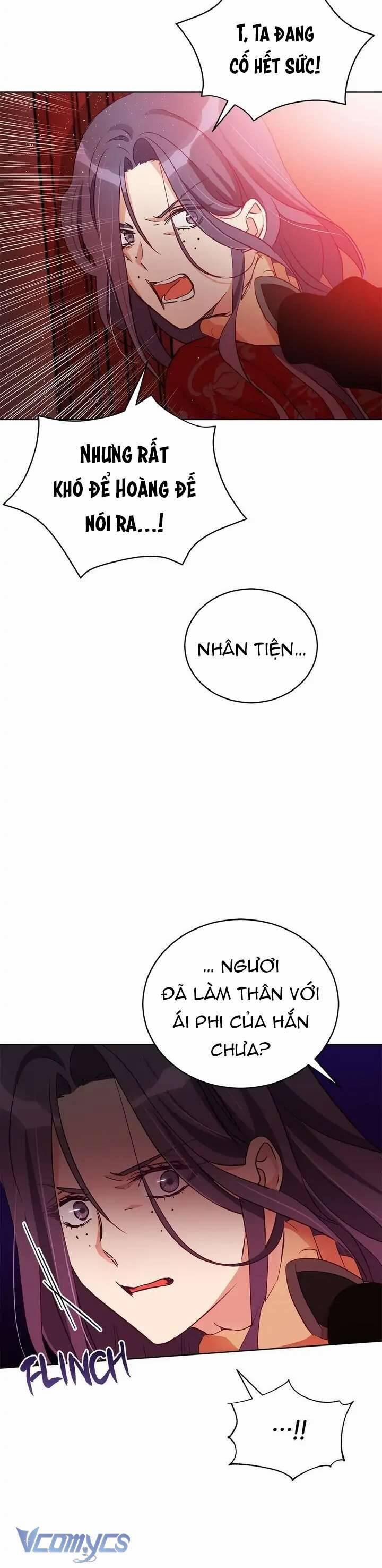 Ái Phi, Dao Của Nàng Rơi Rồi 75 trang 3