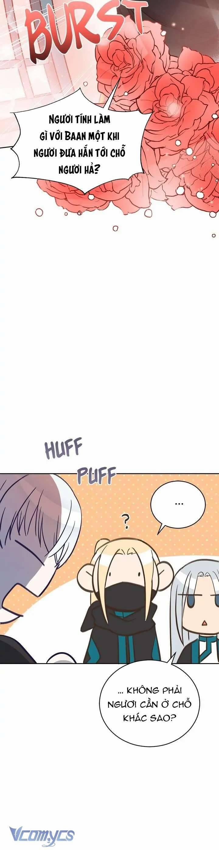 Ái Phi, Dao Của Nàng Rơi Rồi 75 trang 33