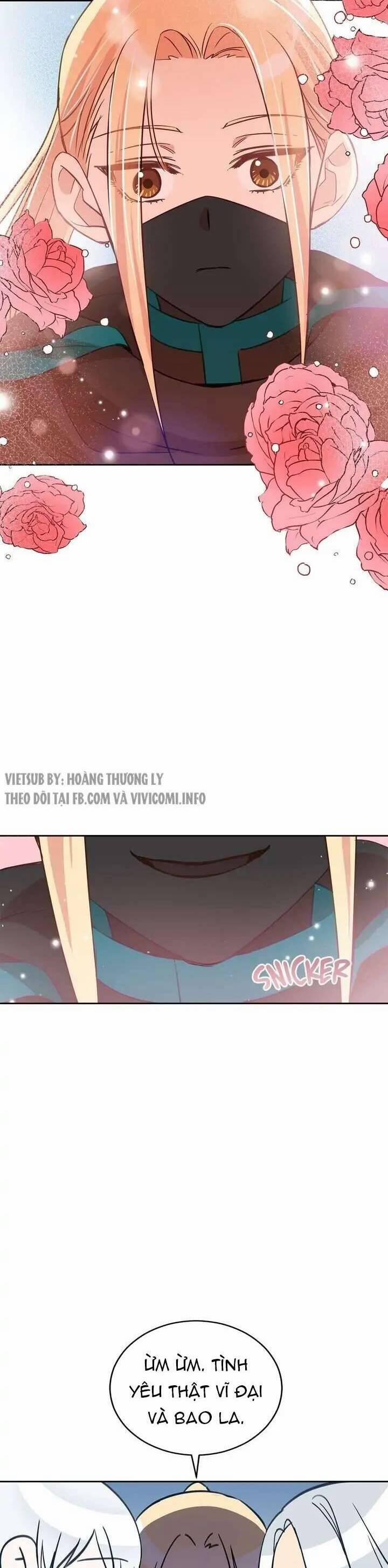 Ái Phi, Dao Của Nàng Rơi Rồi 75 trang 39