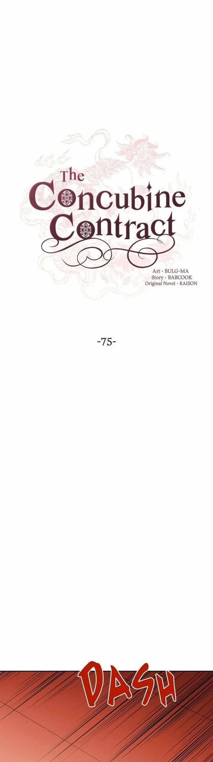 Ái Phi, Dao Của Nàng Rơi Rồi 75 trang 8