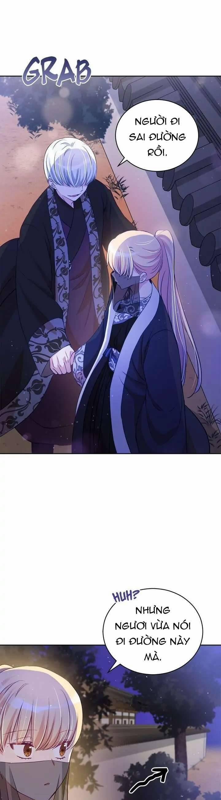 Ái Phi, Dao Của Nàng Rơi Rồi 76 trang 16