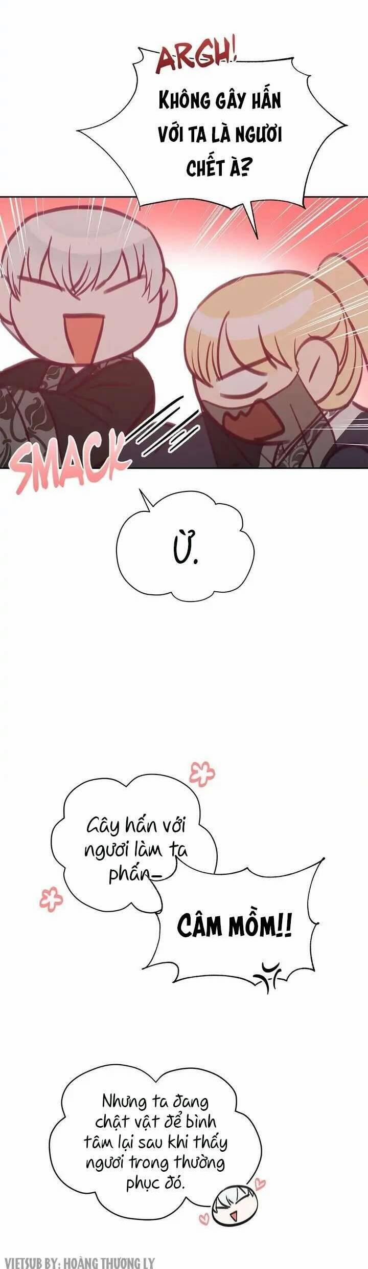 Ái Phi, Dao Của Nàng Rơi Rồi 76 trang 20