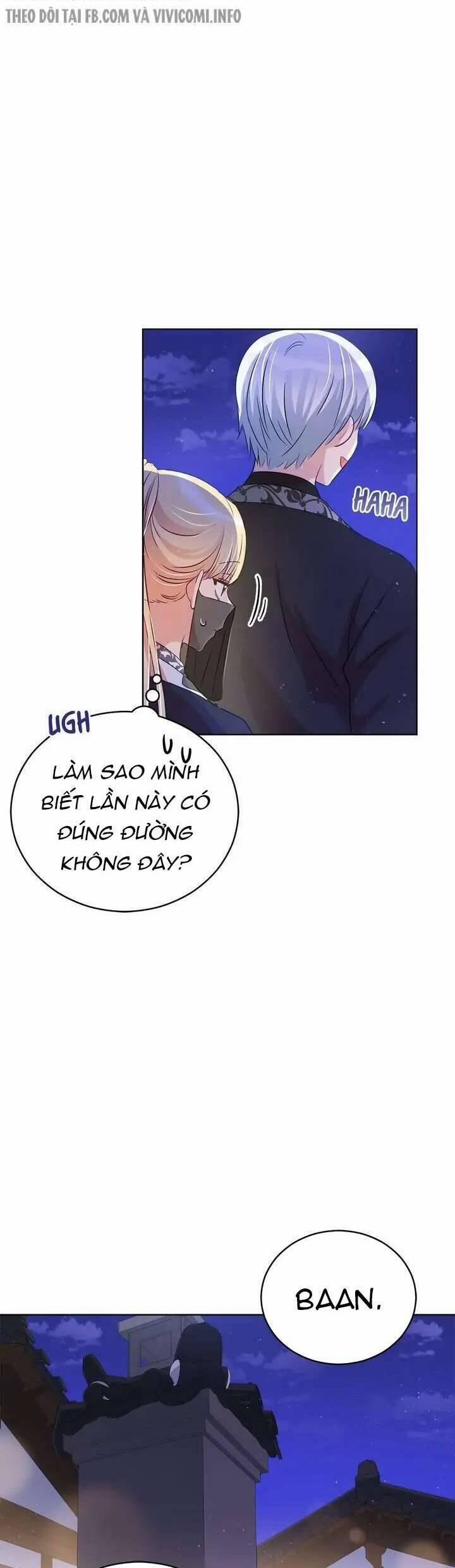 Ái Phi, Dao Của Nàng Rơi Rồi 76 trang 21