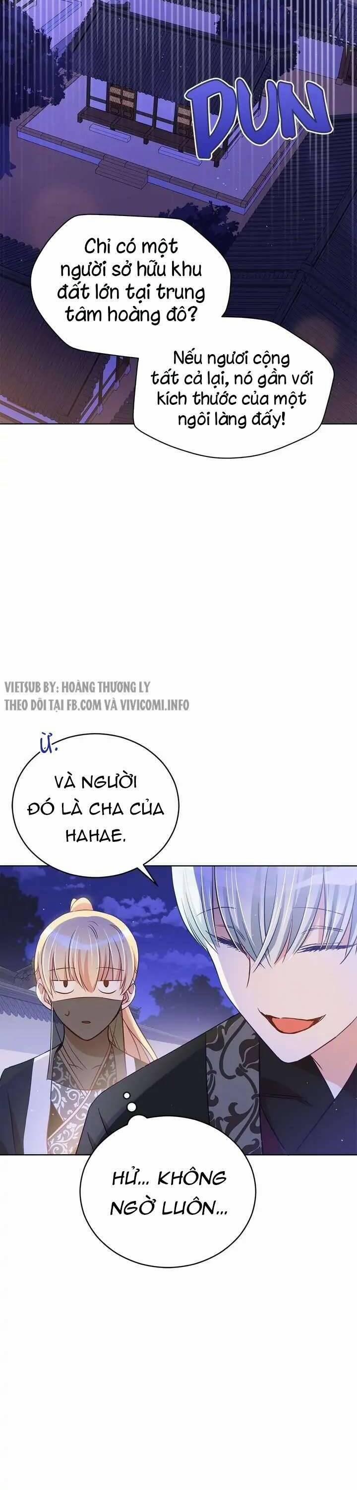 Ái Phi, Dao Của Nàng Rơi Rồi 76 trang 24