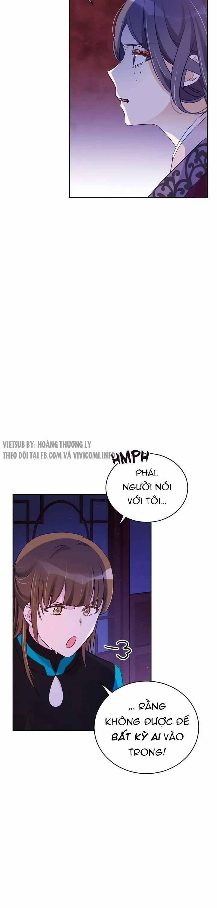 Ái Phi, Dao Của Nàng Rơi Rồi 76 trang 31