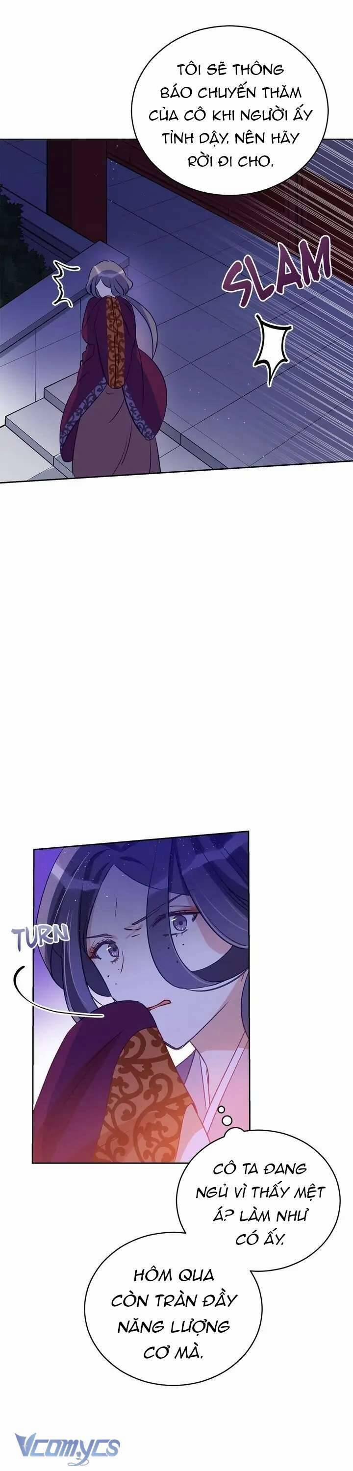 Ái Phi, Dao Của Nàng Rơi Rồi 76 trang 32