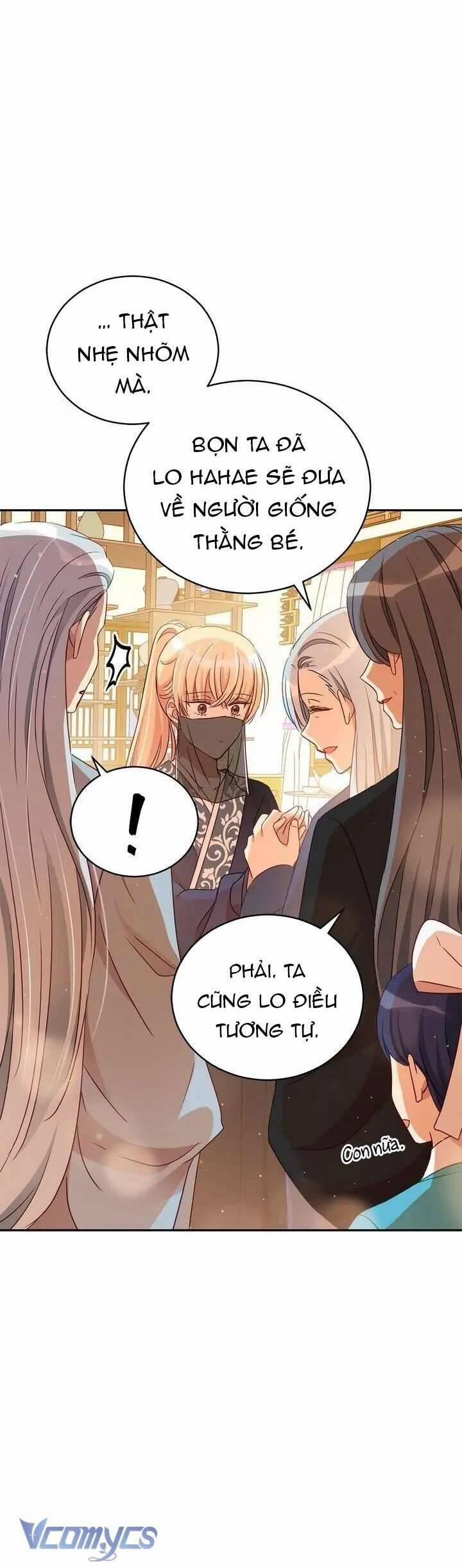 Ái Phi, Dao Của Nàng Rơi Rồi 77 trang 11