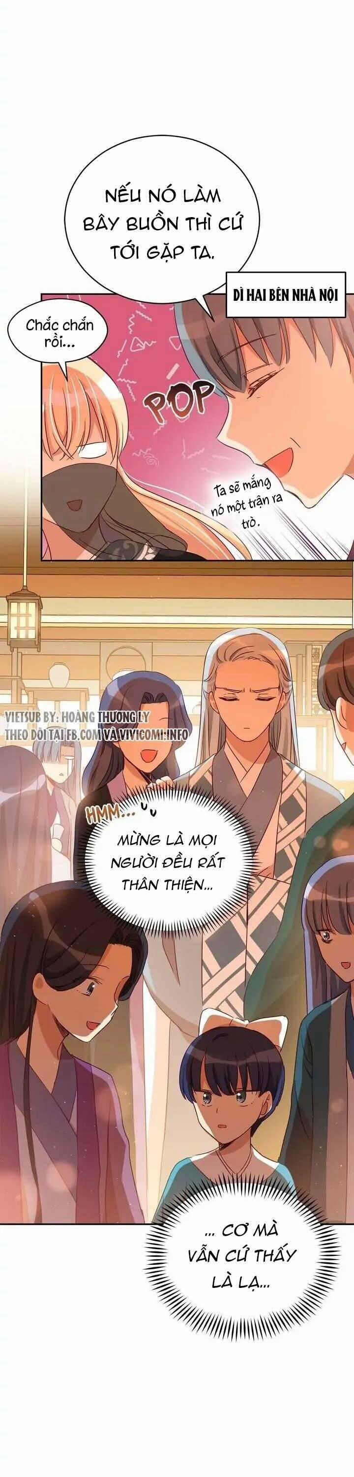 Ái Phi, Dao Của Nàng Rơi Rồi 77 trang 13