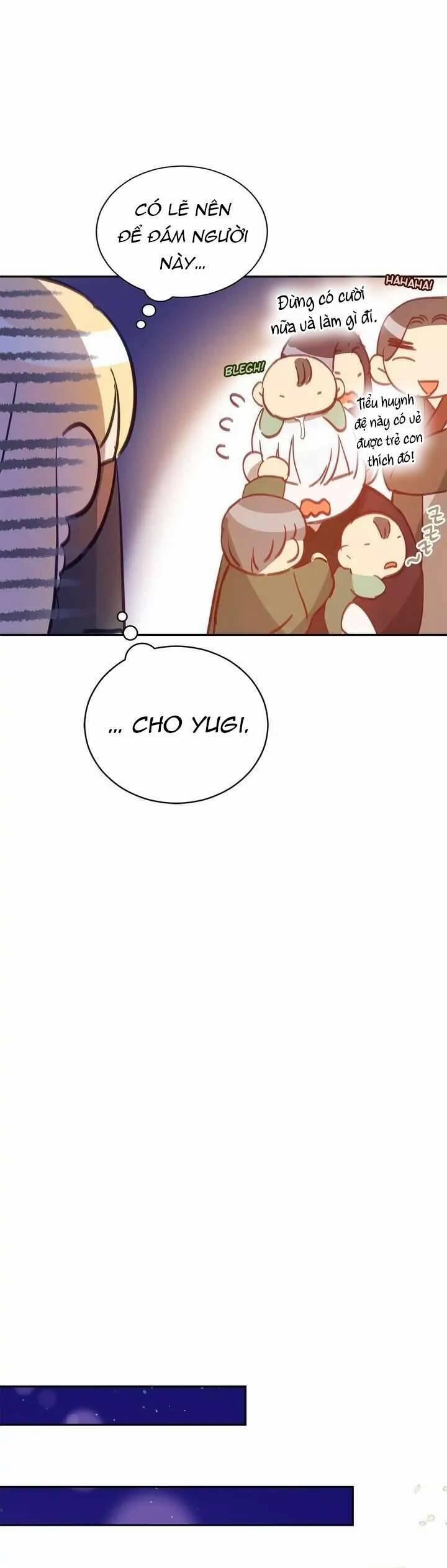 Ái Phi, Dao Của Nàng Rơi Rồi 77 trang 19