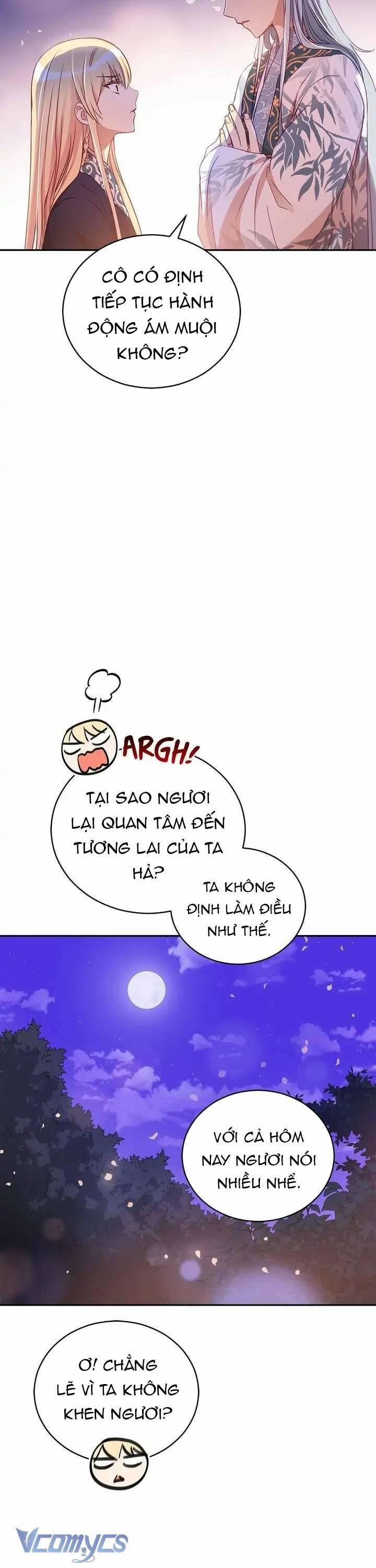 Ái Phi, Dao Của Nàng Rơi Rồi 77 trang 36