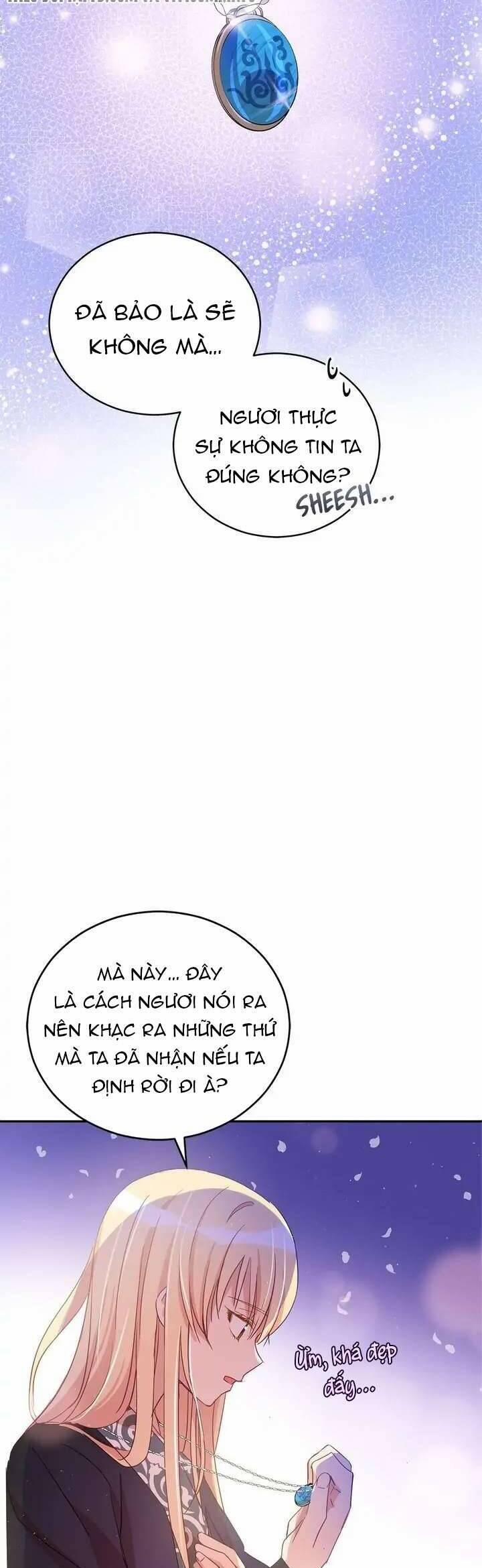 Ái Phi, Dao Của Nàng Rơi Rồi 77 trang 39