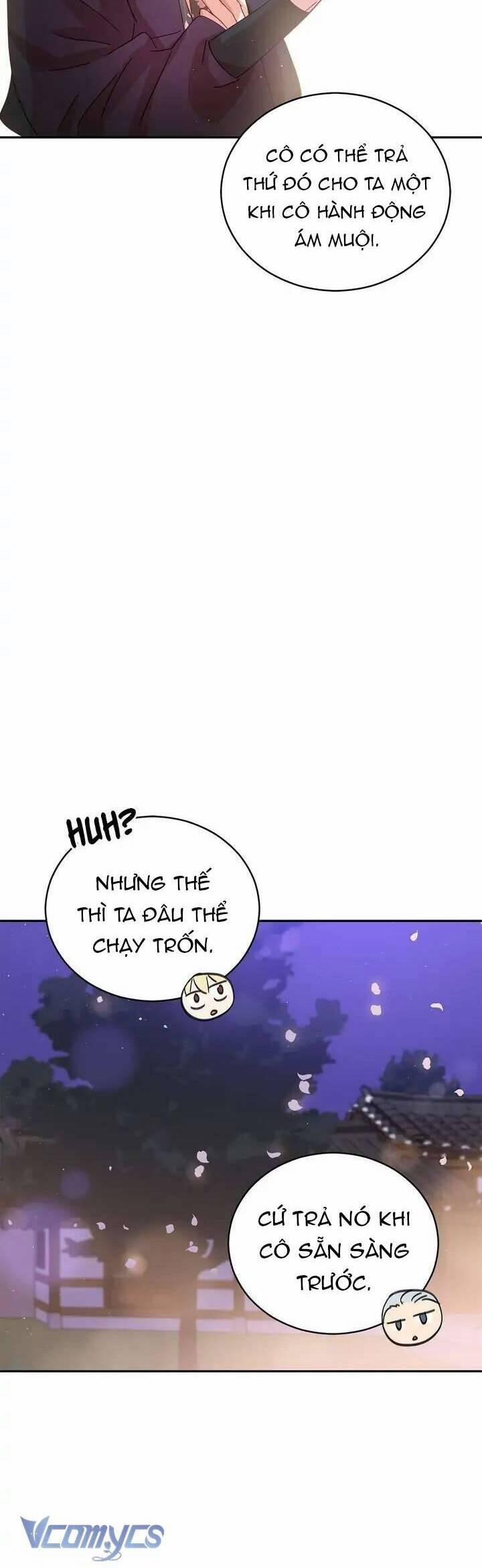 Ái Phi, Dao Của Nàng Rơi Rồi 77 trang 40