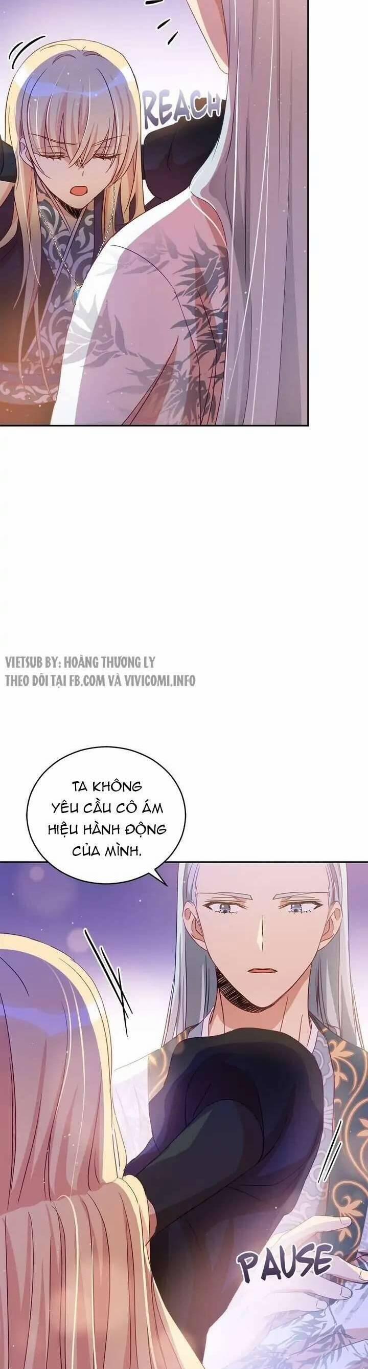 Ái Phi, Dao Của Nàng Rơi Rồi 77 trang 42