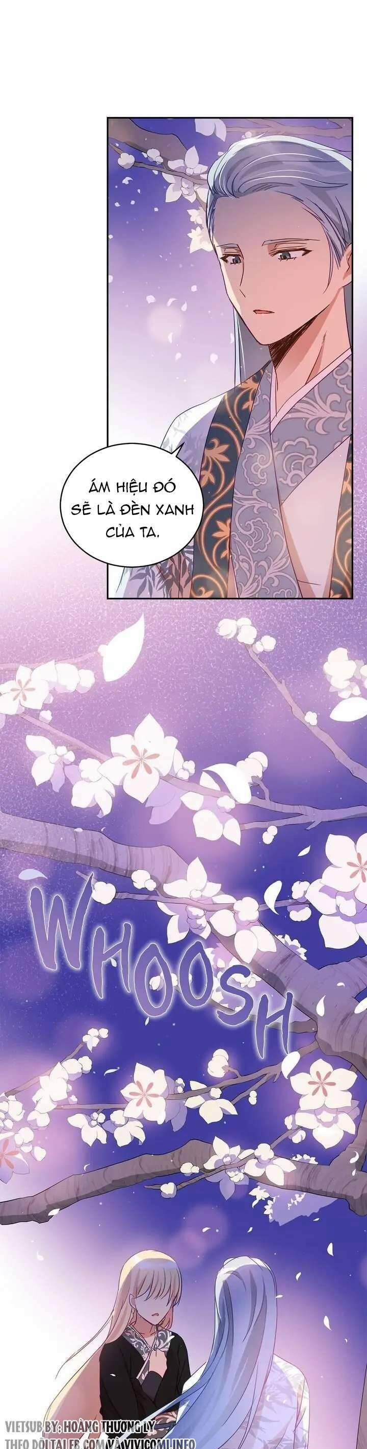 Ái Phi, Dao Của Nàng Rơi Rồi 77 trang 44