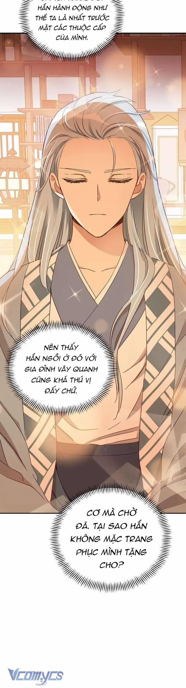 Ái Phi, Dao Của Nàng Rơi Rồi 77 trang 7