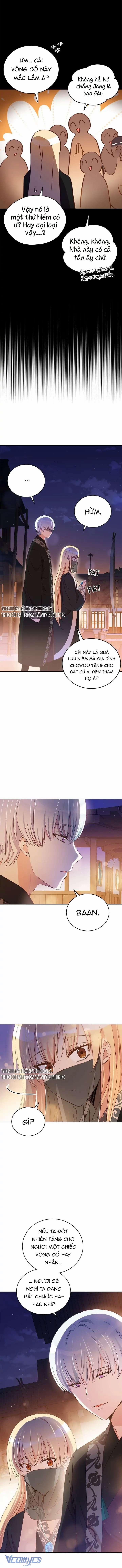 Ái Phi, Dao Của Nàng Rơi Rồi 78 trang 4