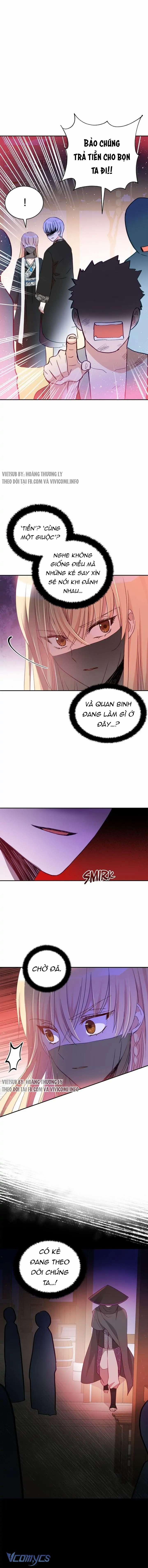 Ái Phi, Dao Của Nàng Rơi Rồi 78 trang 9