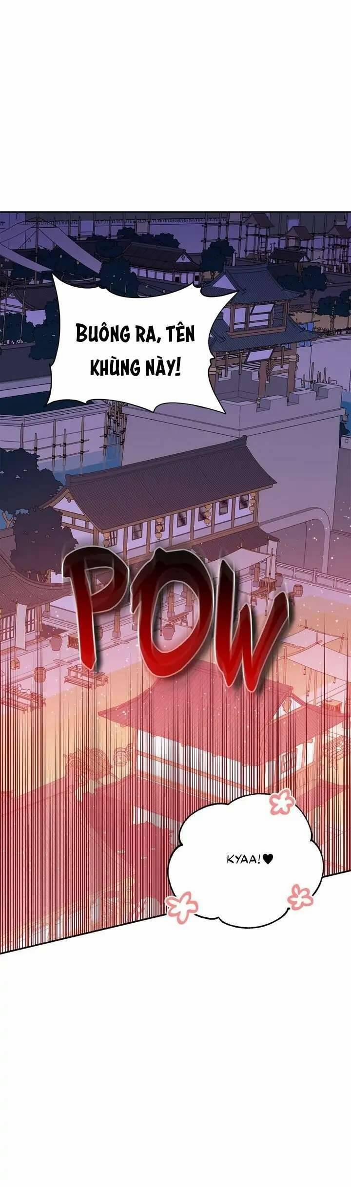 Ái Phi, Dao Của Nàng Rơi Rồi 79 trang 11