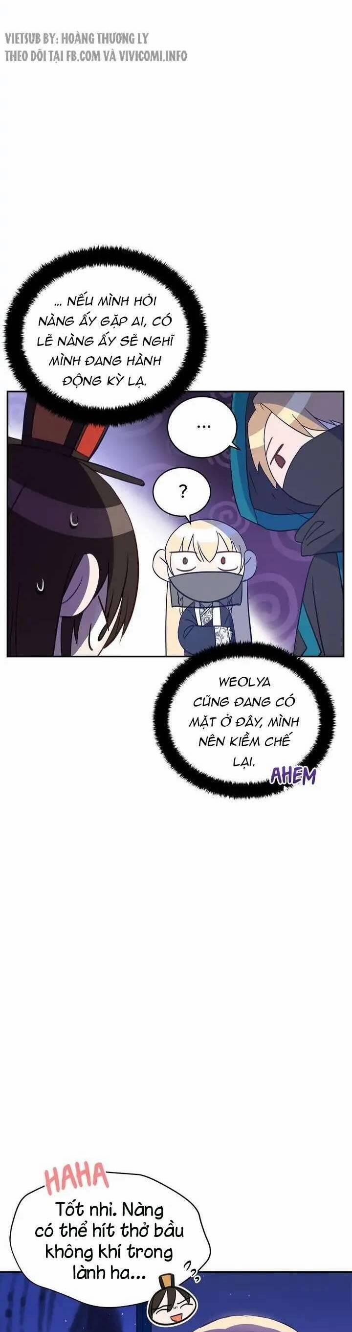Ái Phi, Dao Của Nàng Rơi Rồi 79 trang 16
