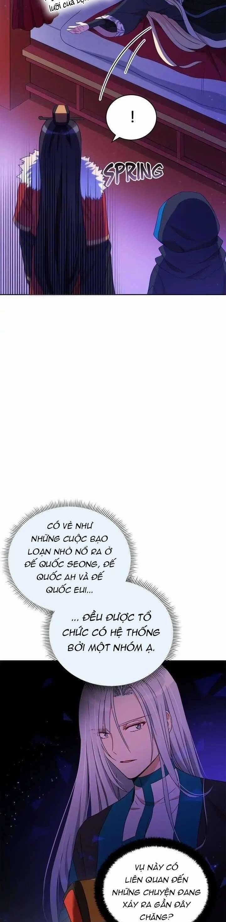 Ái Phi, Dao Của Nàng Rơi Rồi 79 trang 19