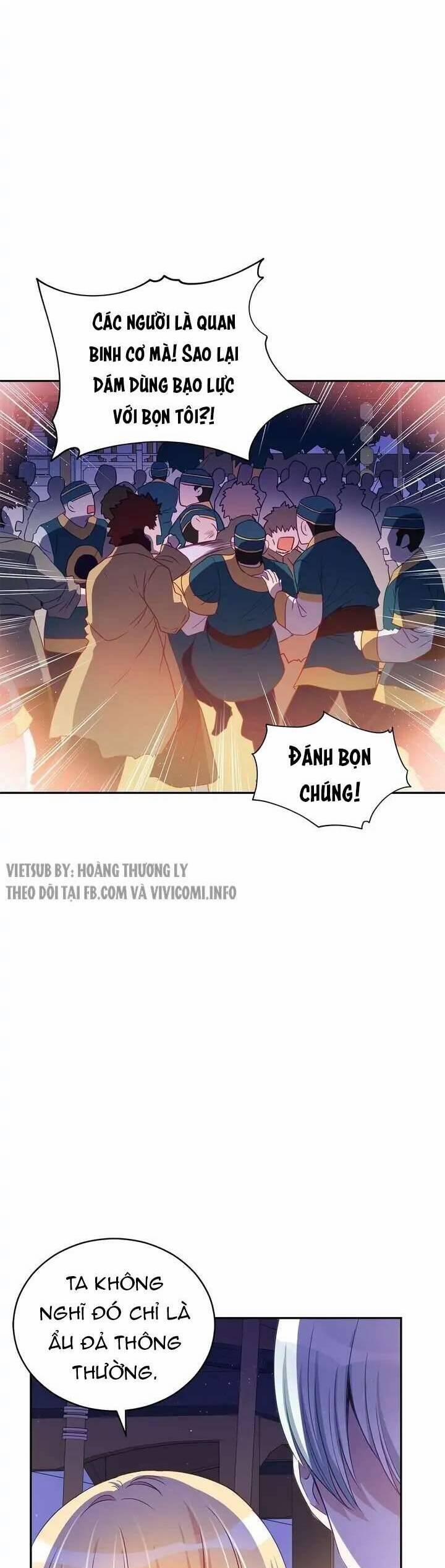 Ái Phi, Dao Của Nàng Rơi Rồi 79 trang 2