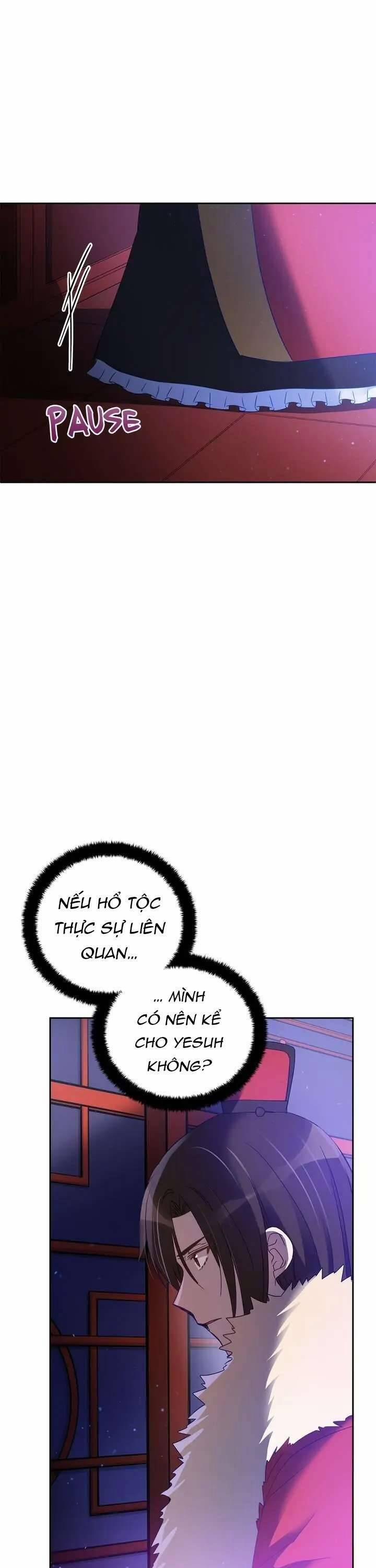 Ái Phi, Dao Của Nàng Rơi Rồi 79 trang 21