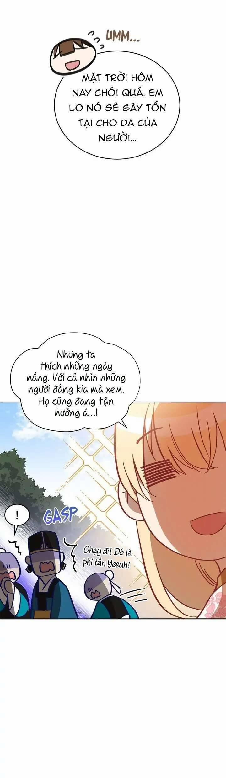 Ái Phi, Dao Của Nàng Rơi Rồi 79 trang 27