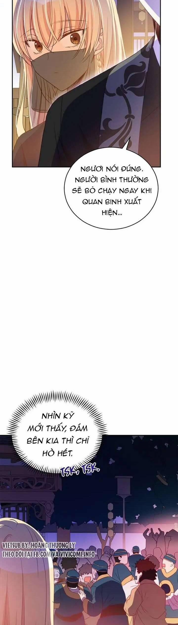 Ái Phi, Dao Của Nàng Rơi Rồi 79 trang 3